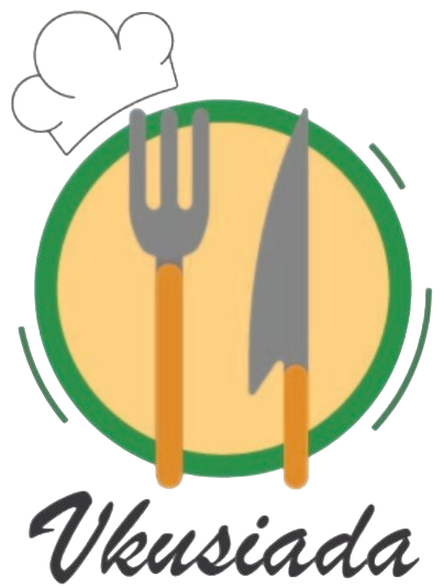 Vkusciada Logo